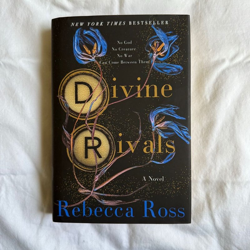 Divine Rivals by Rebecca Ross, Hardcover | Pangobooks