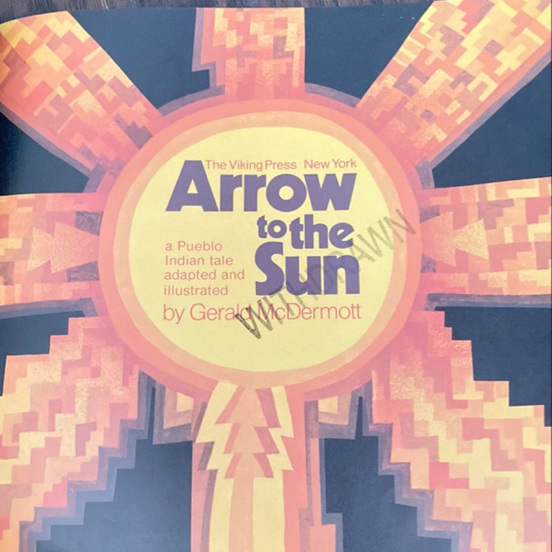 Arrow to the Sun