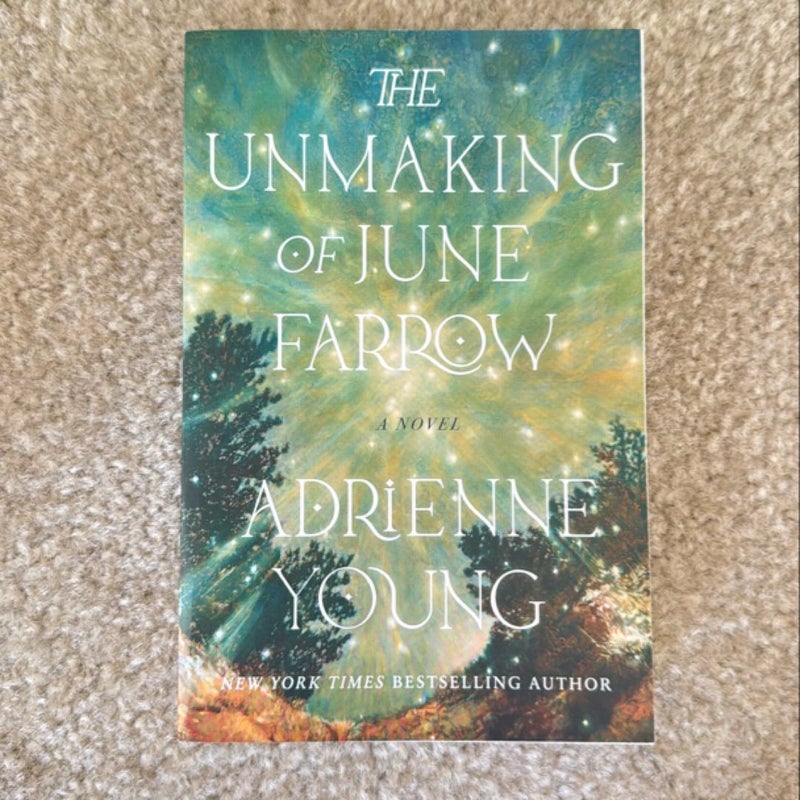 The Unmaking of June Farrow (Signed)