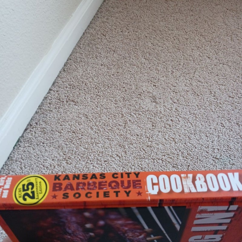 The Kansas City Barbeque Society Cookbook