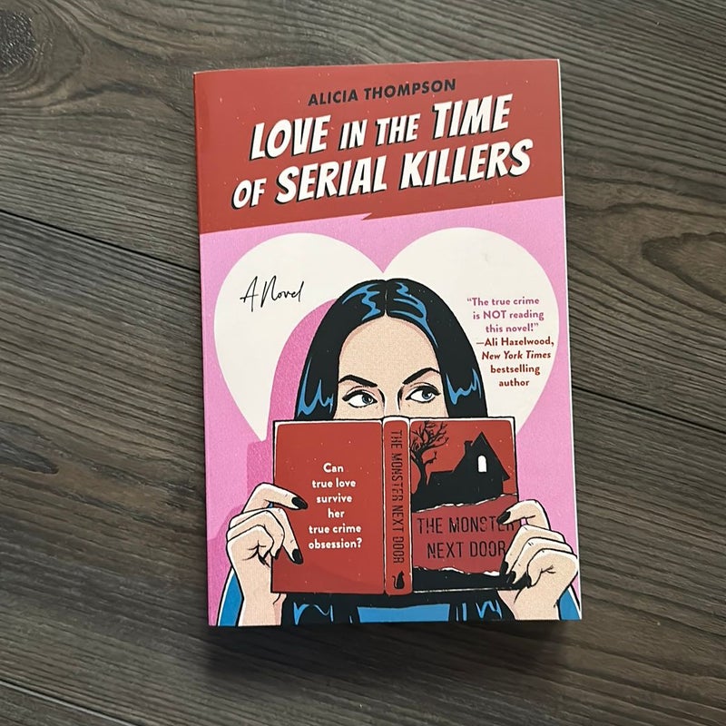 Love in the Time of Serial Killers