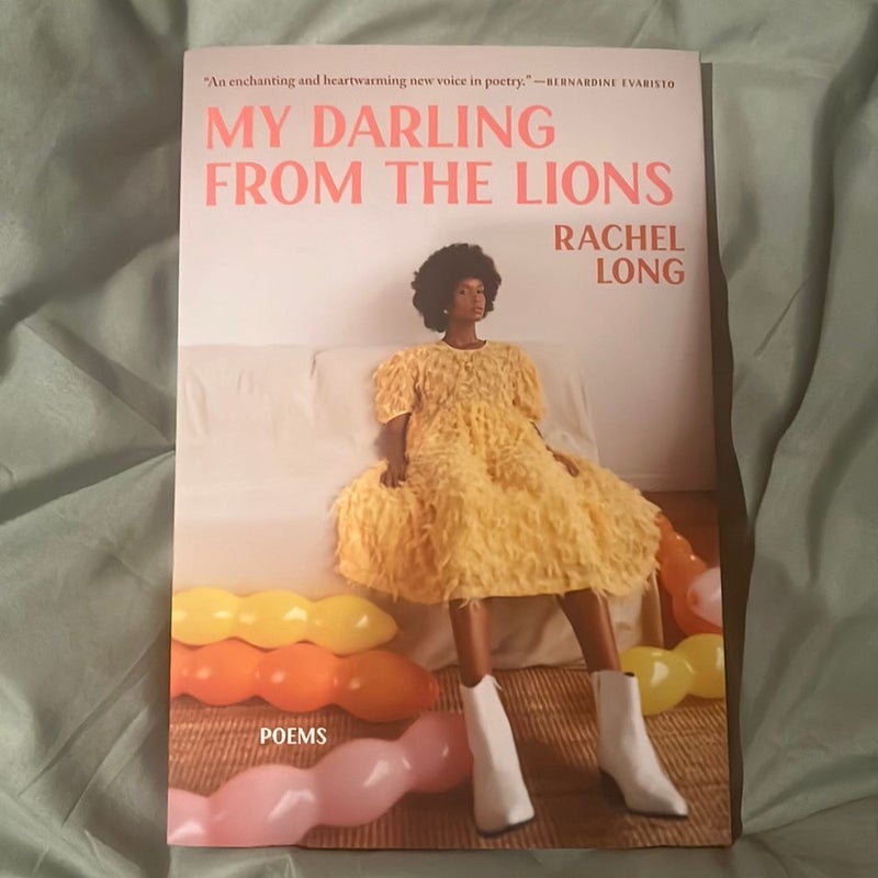 My Darling from the Lions