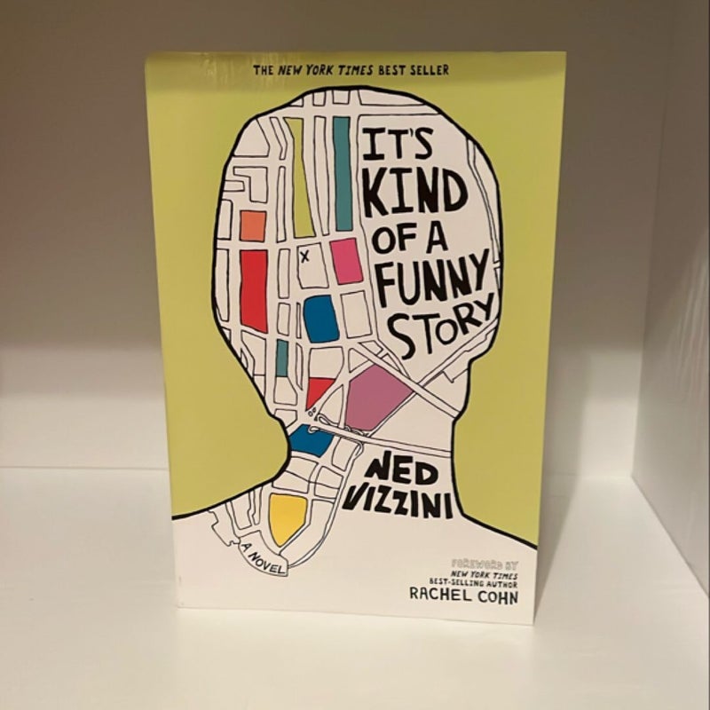 It's Kind of a Funny Story