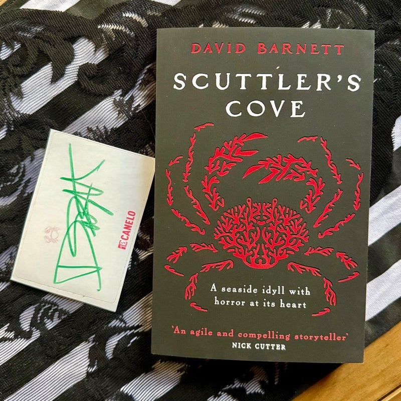 Scuttlers Cove
