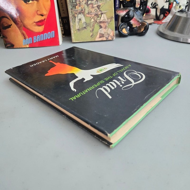 Triad: a Novel of the Supernatural