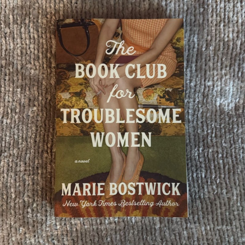 The Book Club for Troublesome Women