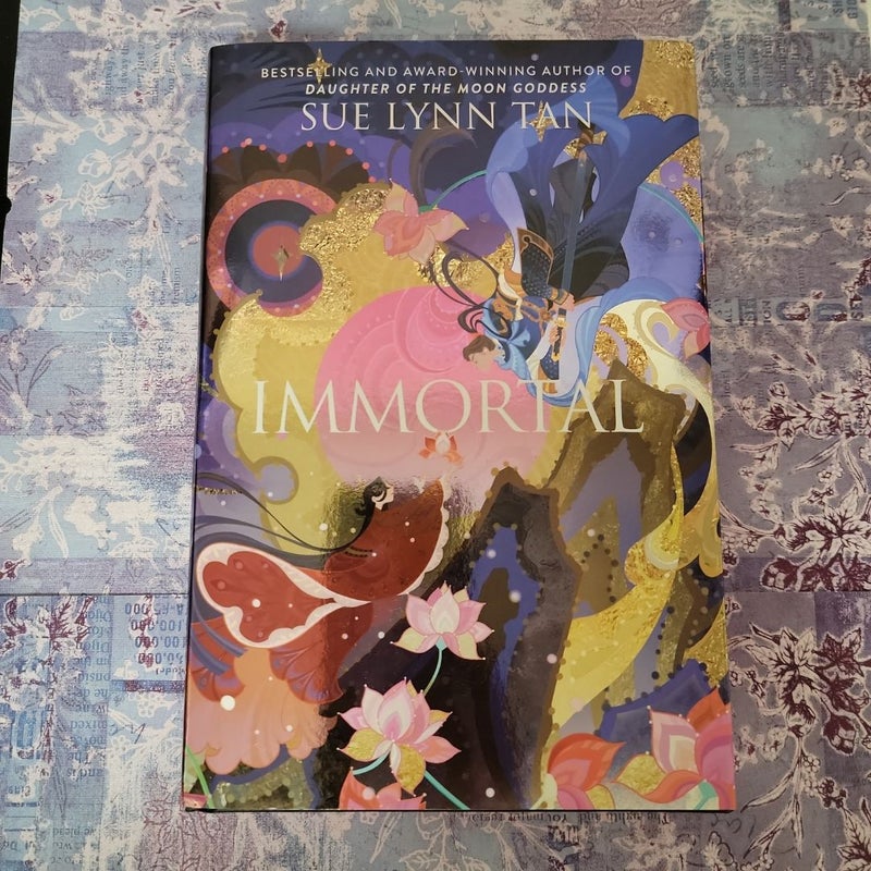 Immortal (Deluxe Limited Edition)