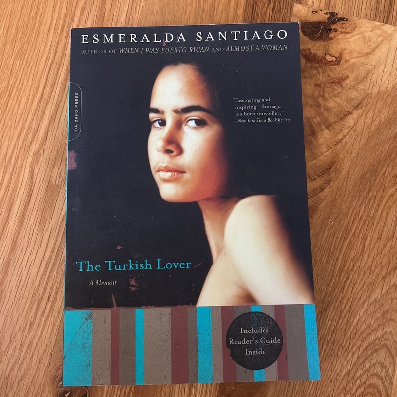 The Turkish Lover