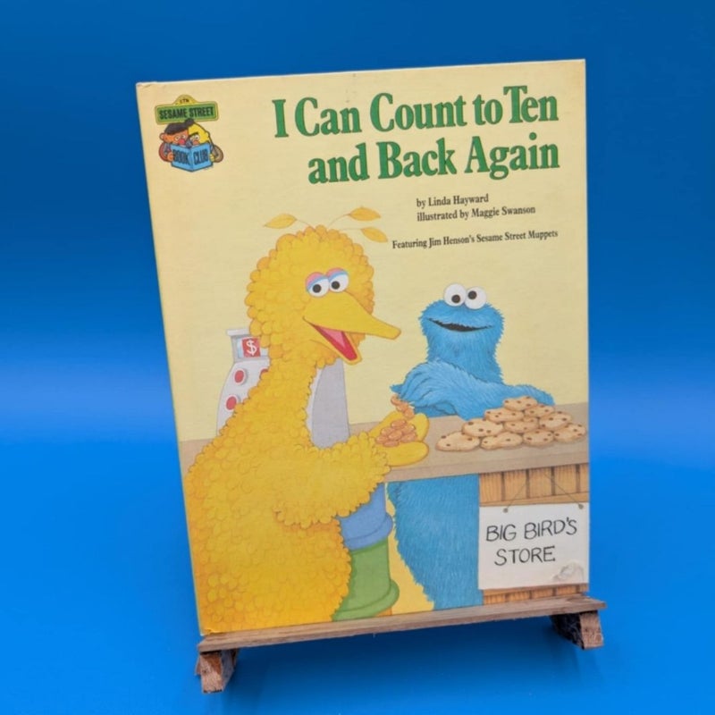 I Can Count to Ten and Back Again