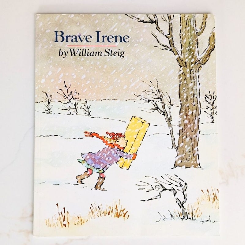 Brave Irene