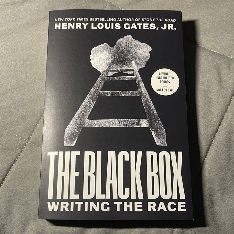 The Black Box ARC by Henry Louis Gates Jr, Paperback | Pangobooks