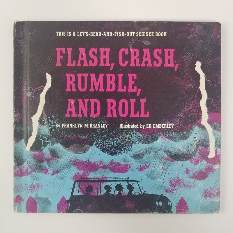 Flash, Crash, Rumble, and Roll ©1964