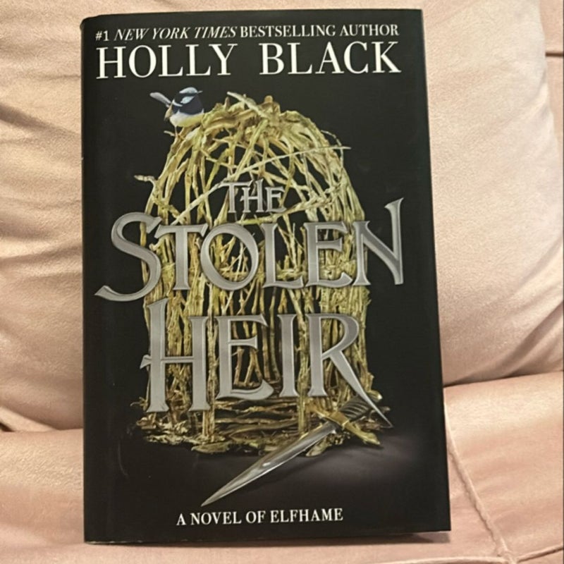 The Stolen Heir