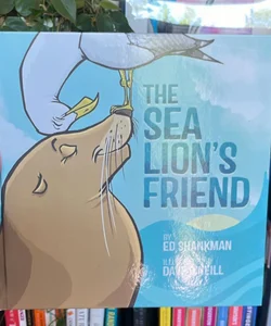 The Sea Lion's Friend