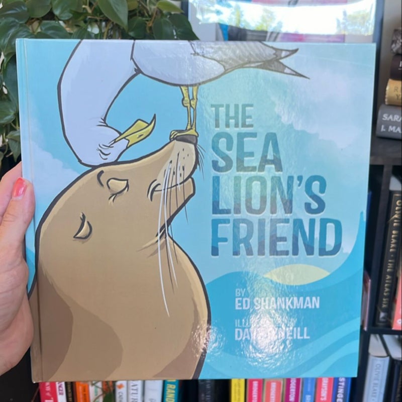 The Sea Lion's Friend