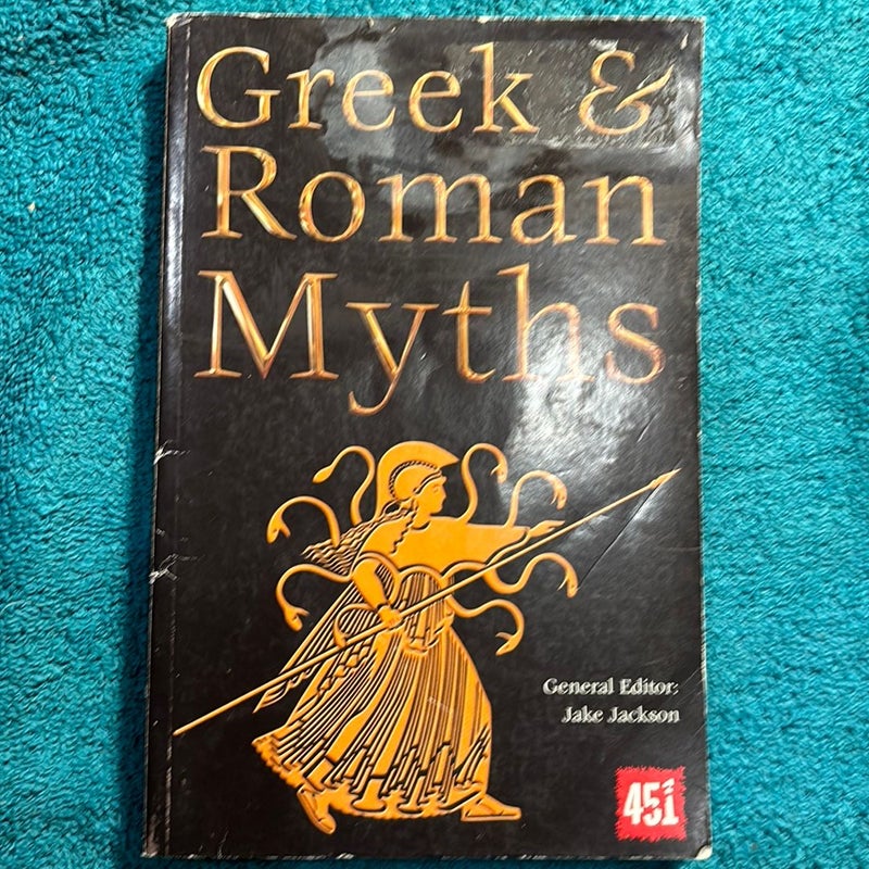 Greek and Roman Myths