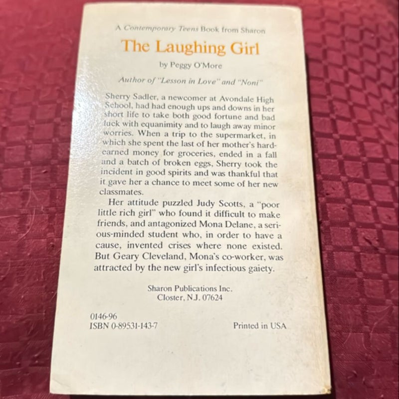 The Laughing Girl