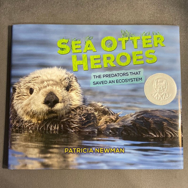 Sea Otter Heroes