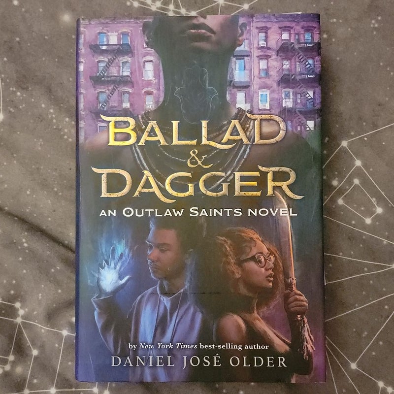 Ballad & Dagger