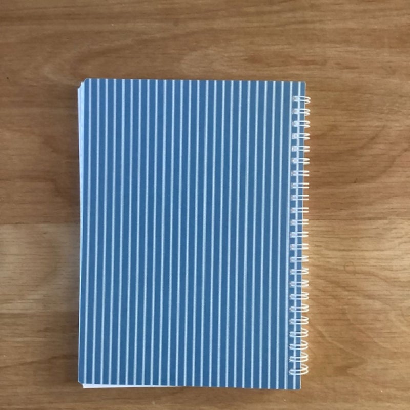 *NEW* Undated Planner