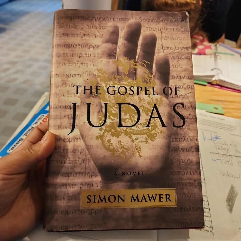 The Gospel of Judas