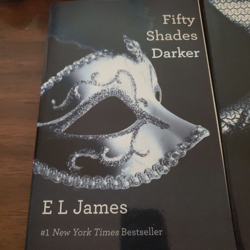 Fifty Shades Trilogy