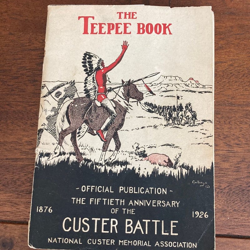 The Teepee Book