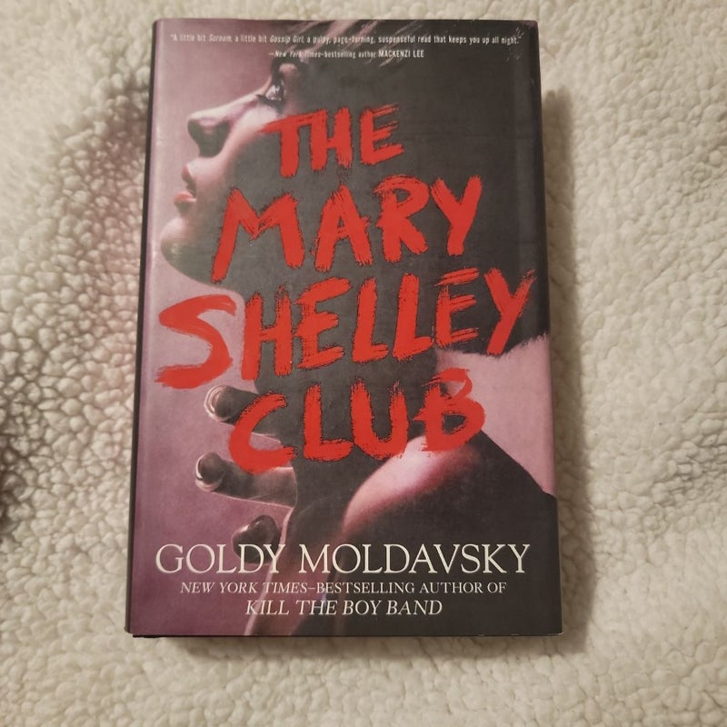 The Mary Shelley Club