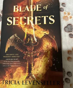 Blade of secrets