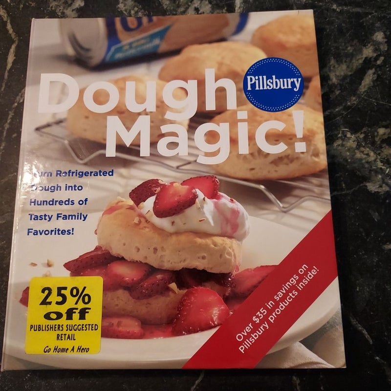 Pillsbury Dough Magic!