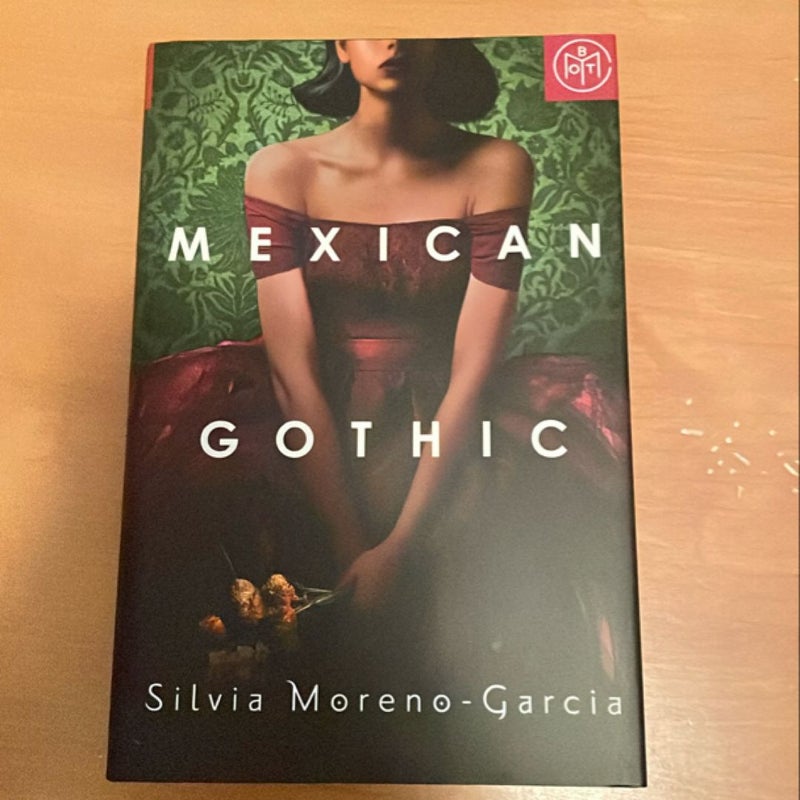 Mexican Gothic