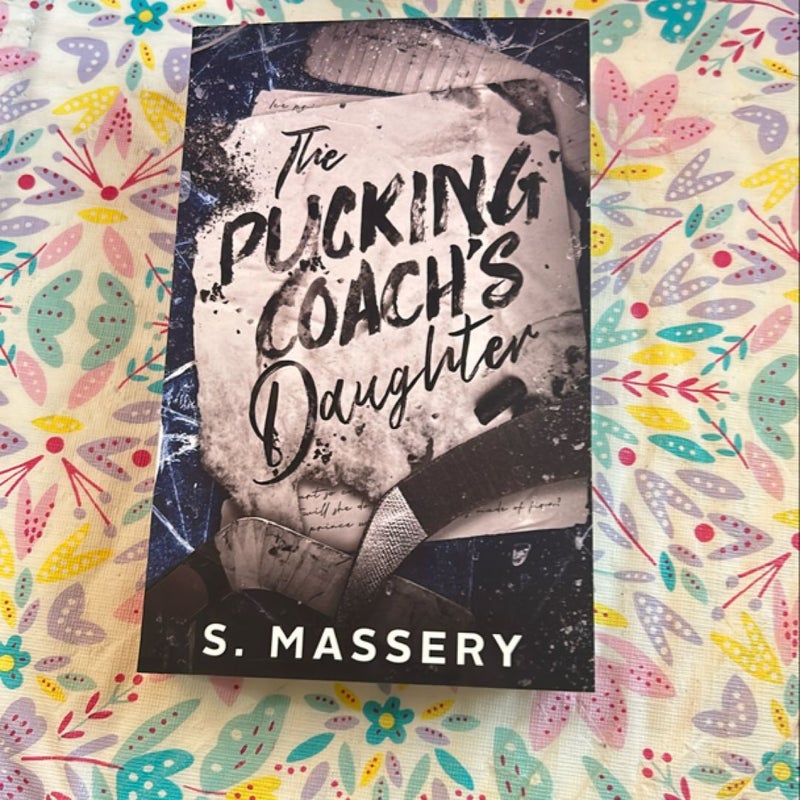 The Pucking Coach's Daughter