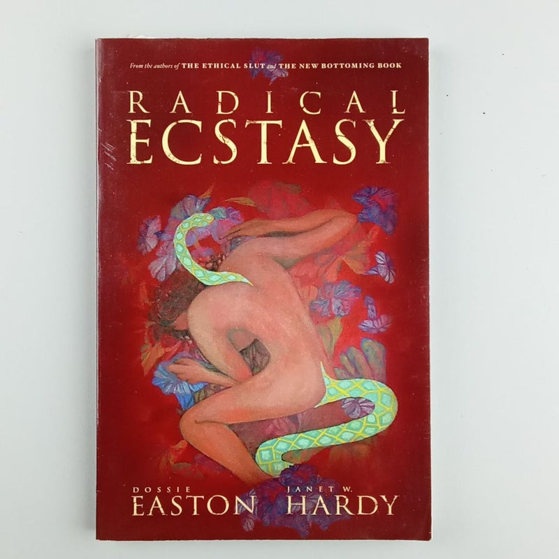 The New Bottoming Book: Hardy, Janet W., Easton, Dossie