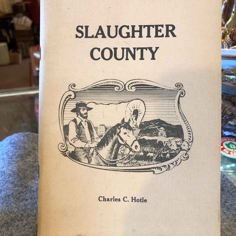 Slaughter County