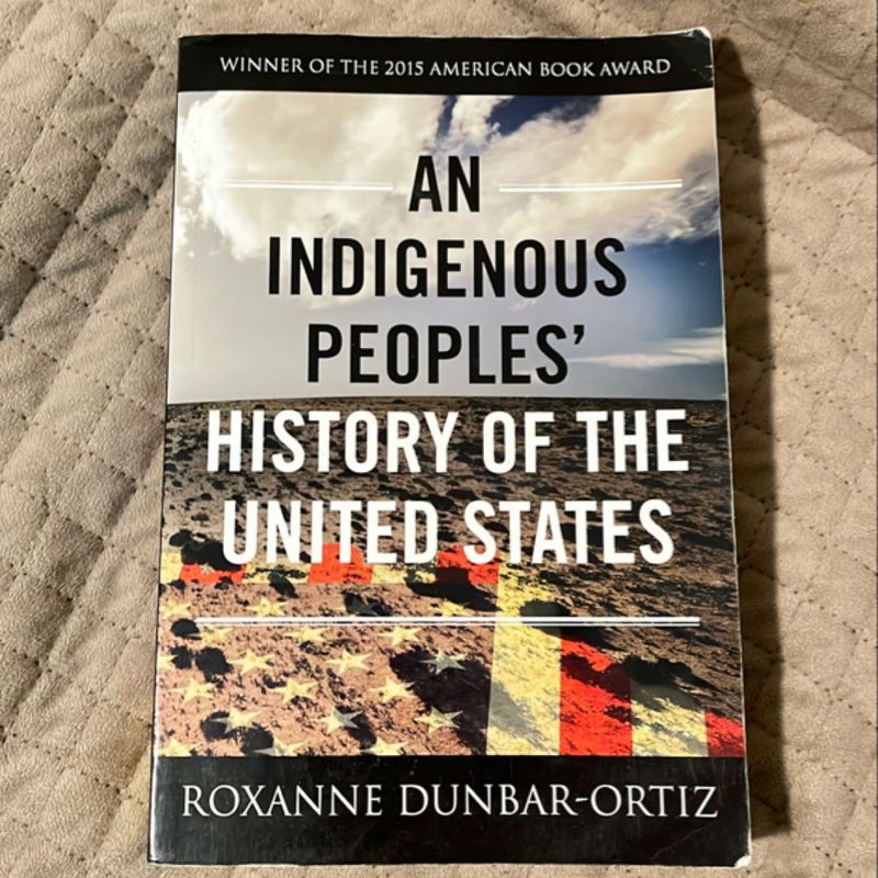 An Indigenous People’s History of the United States