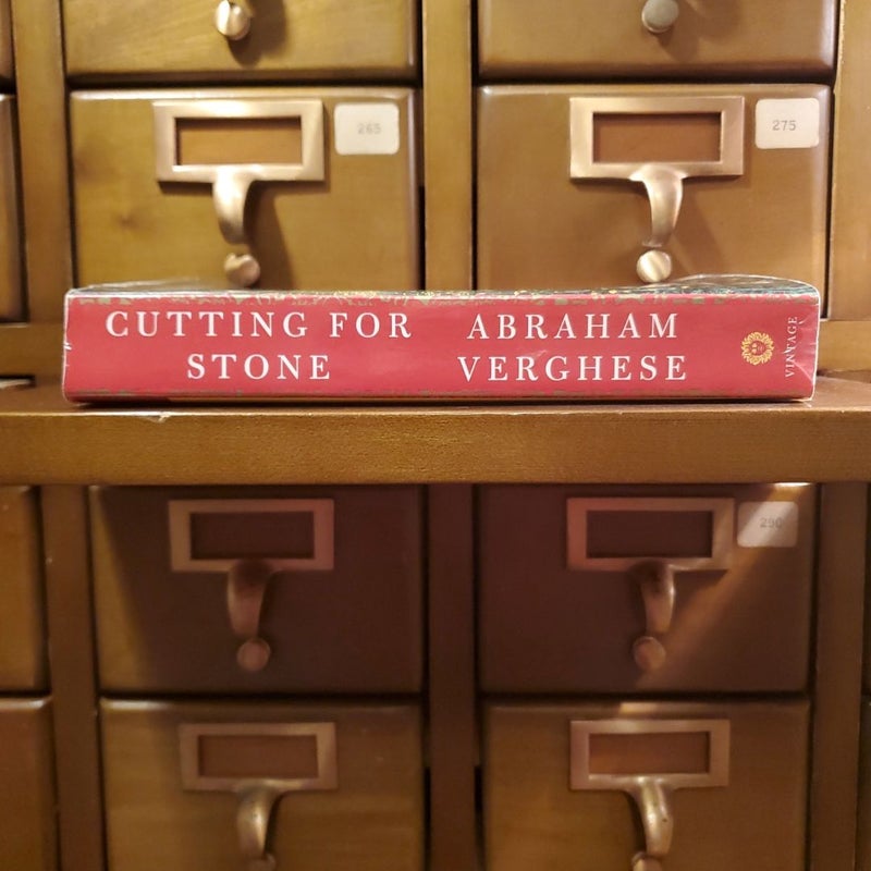 Cutting for Stone