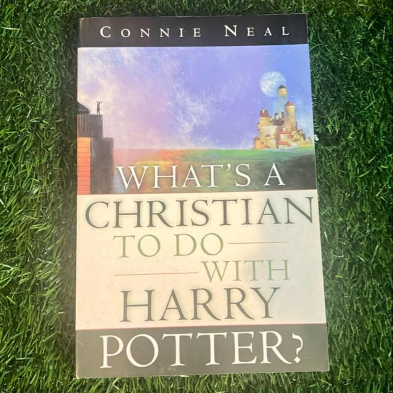 What's a Christian to Do with Harry Potter?