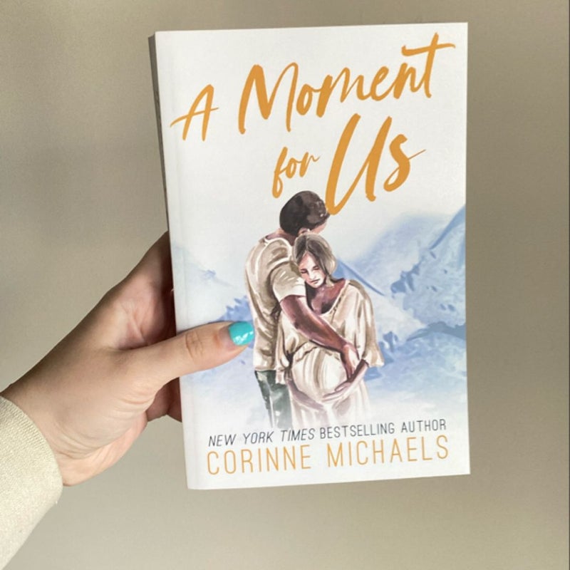 A Moment for Us - Special Edition (SIGNED)
