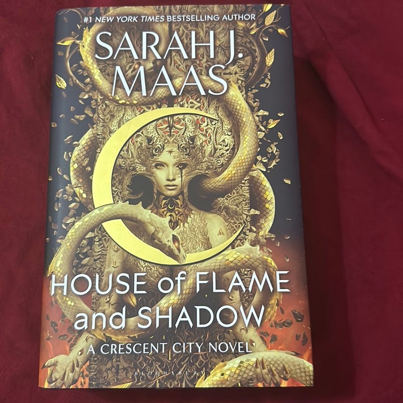 House of Flame and Shadow