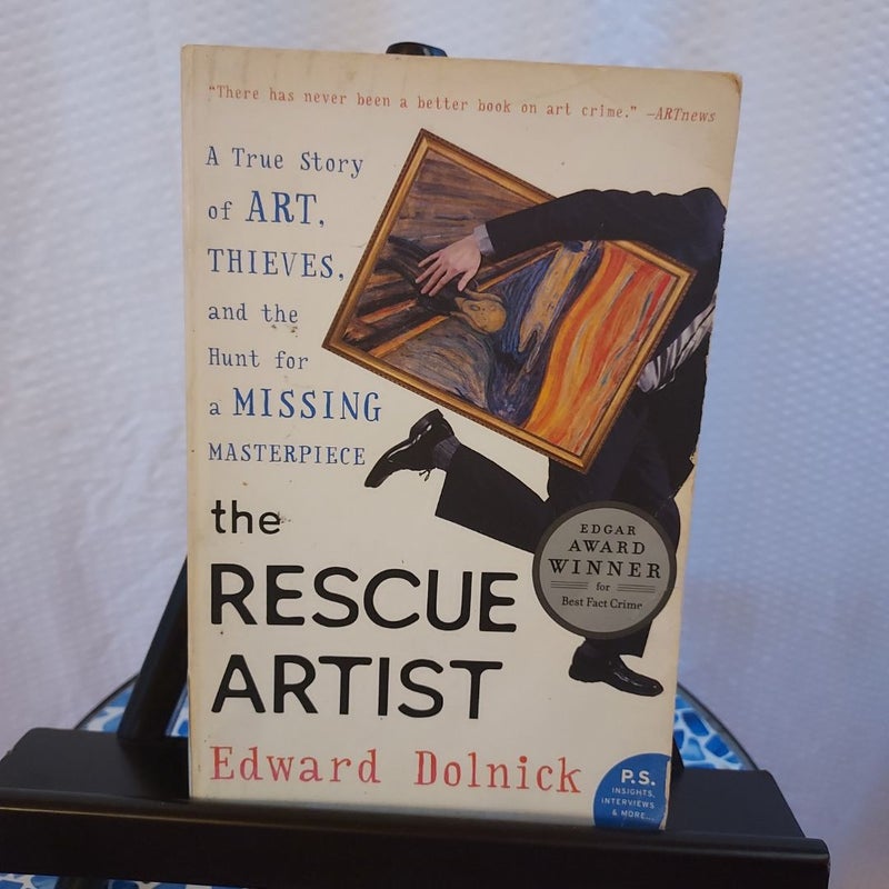 The Rescue Artist