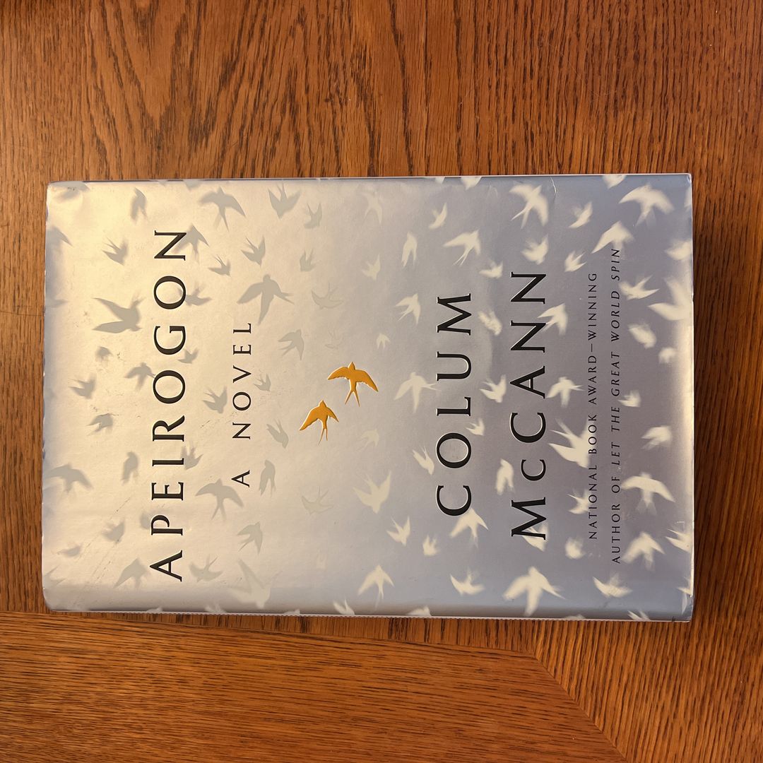Apeirogon: a Novel
