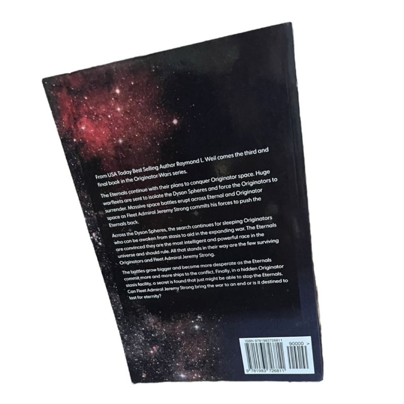 The Originator Wars: Conflict Unending: A Lost Fleet Novel: Book 3 of 6: The Originator Wars