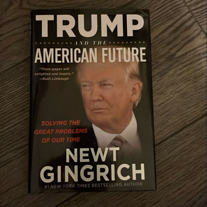 Trump and the American Future