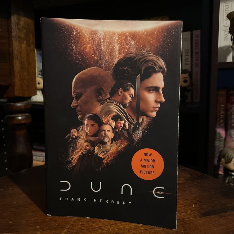 Dune (Movie Tie-In)