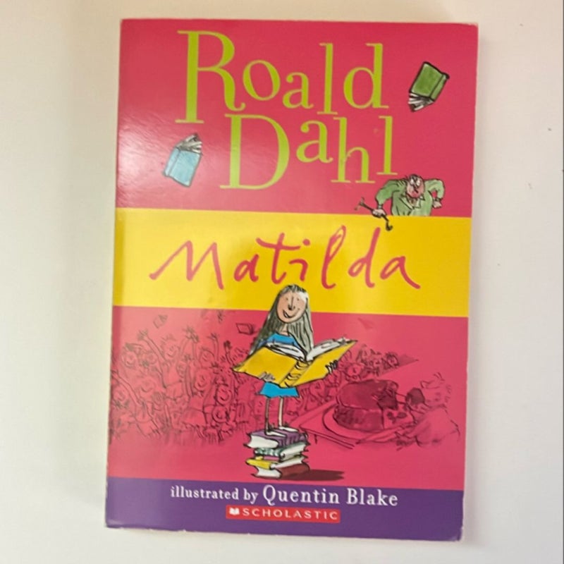 Roald Dahl Book Bundle