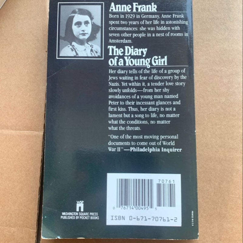 The Diary of a Young Girl