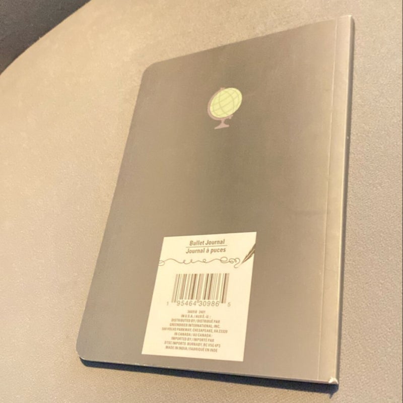 You Make A Difference Bullet Journal