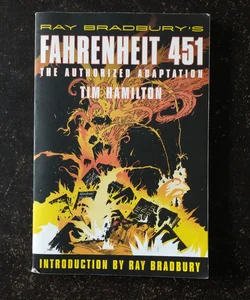 Fahrenheit 451 (60th Anniversary Edition) by Ray Bradbury; Neil Gaiman  (introduction), Paperback | Pangobooks