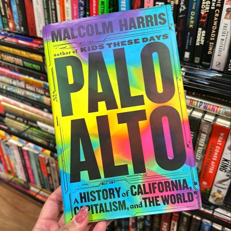 Palo Alto