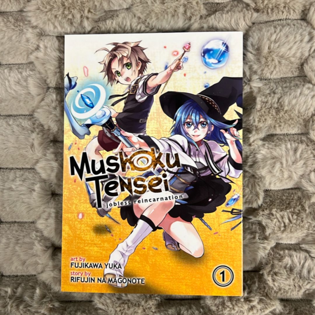 Mushoku Tensei: Jobless Reincarnation (Manga) Vol. 1
